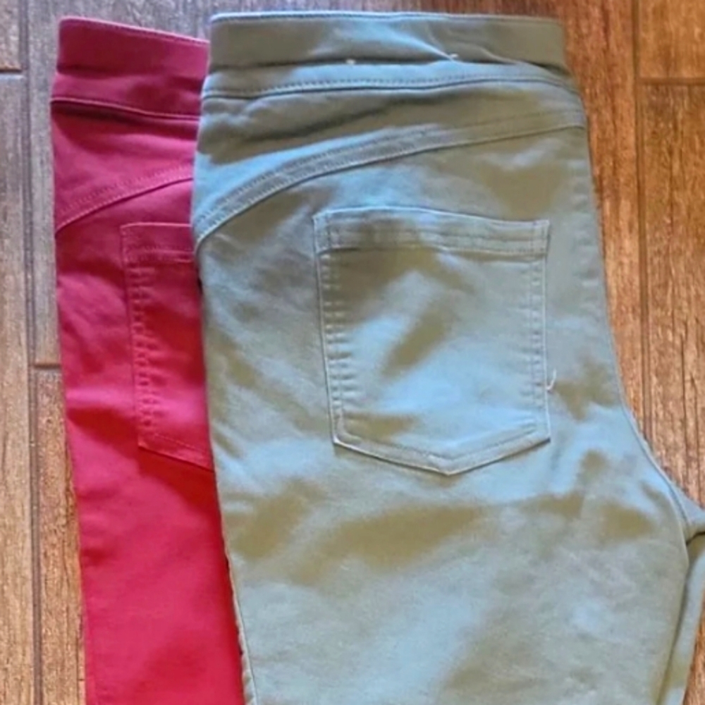 Christopher & Banks Cropped Pants